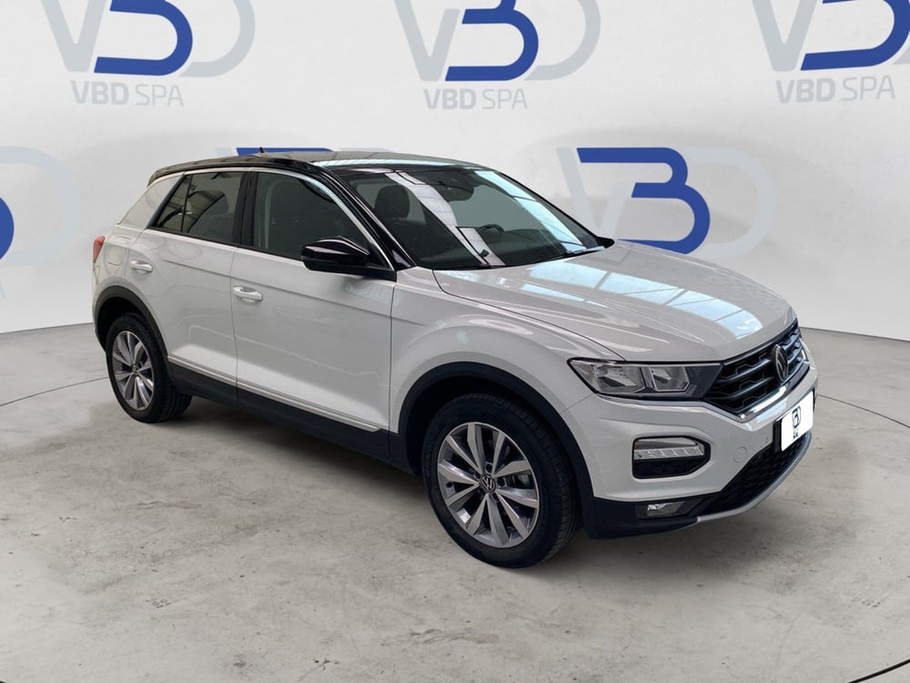Volkswagen T-Roc usata a Milano (7)