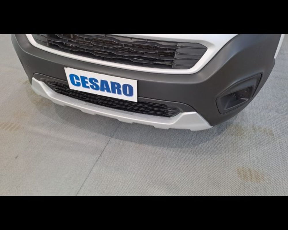 Fiat Fiorino Furgone usata a Aosta (12)