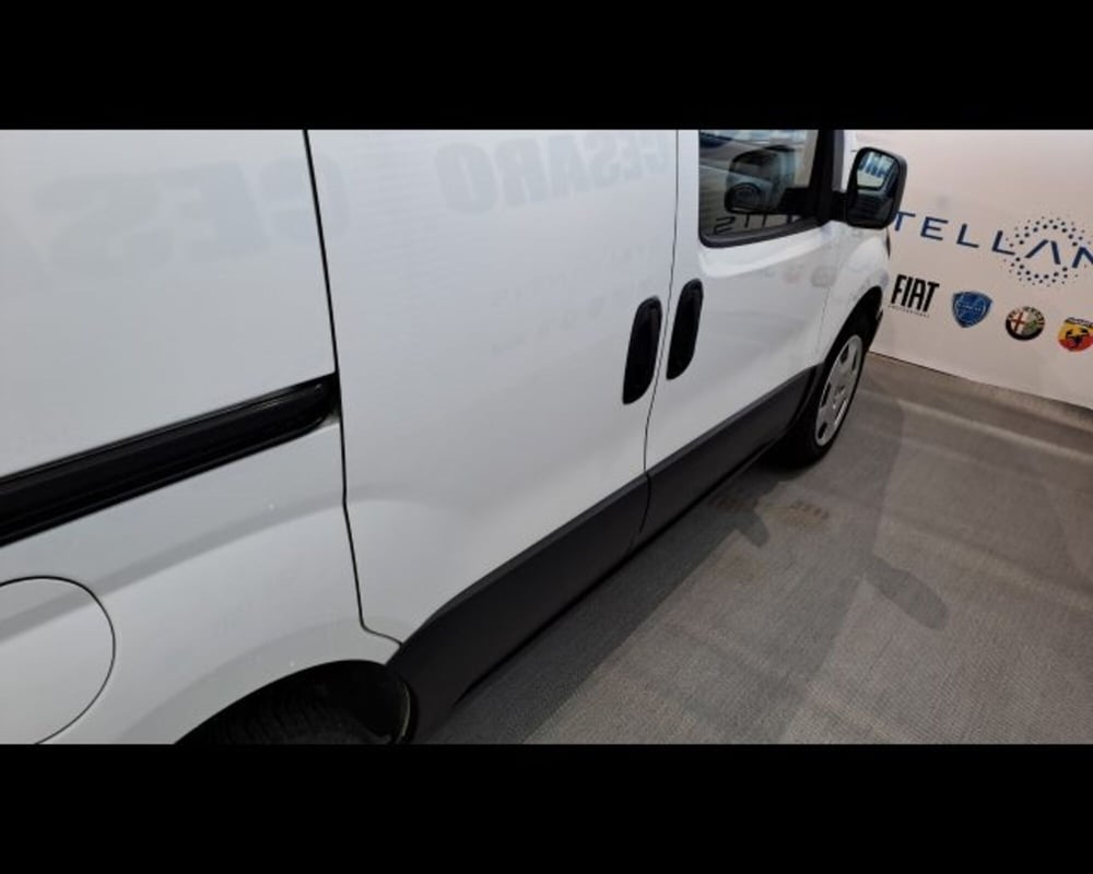 Fiat Fiorino Furgone usata a Aosta (14)