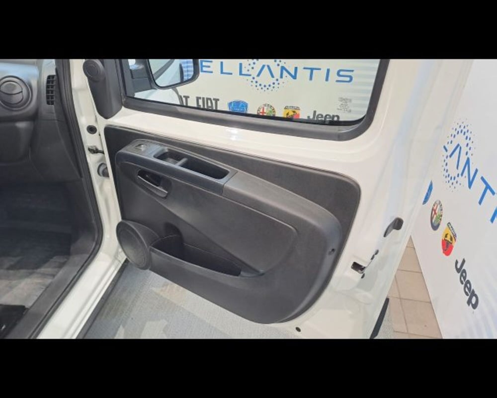 Fiat Fiorino Furgone usata a Aosta (17)