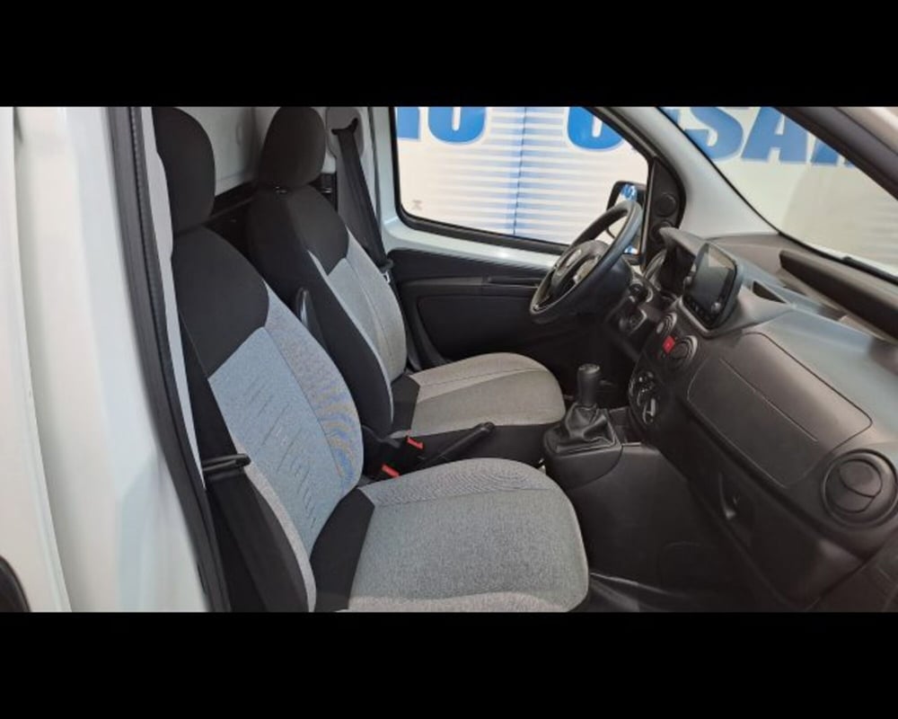 Fiat Fiorino Furgone usata a Aosta (18)