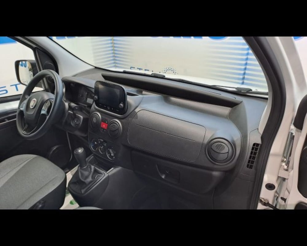 Fiat Fiorino Furgone usata a Aosta (19)