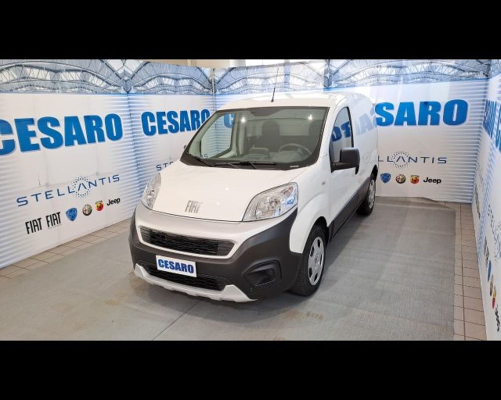 Fiat Fiorino Furgone usata a Aosta (2)