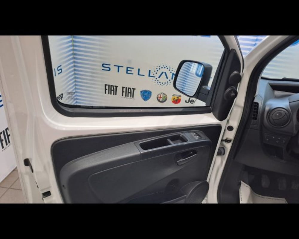 Fiat Fiorino Furgone usata a Aosta (20)