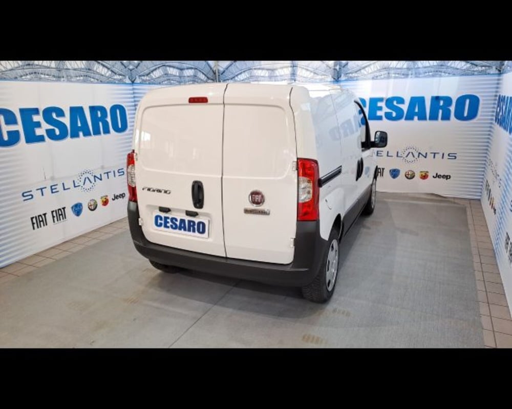 Fiat Fiorino Furgone usata a Aosta (3)