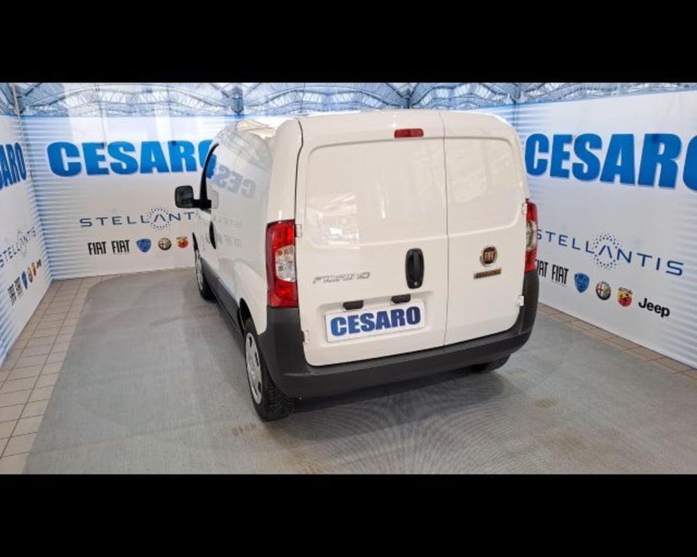 Fiat Fiorino Furgone usata a Aosta (4)