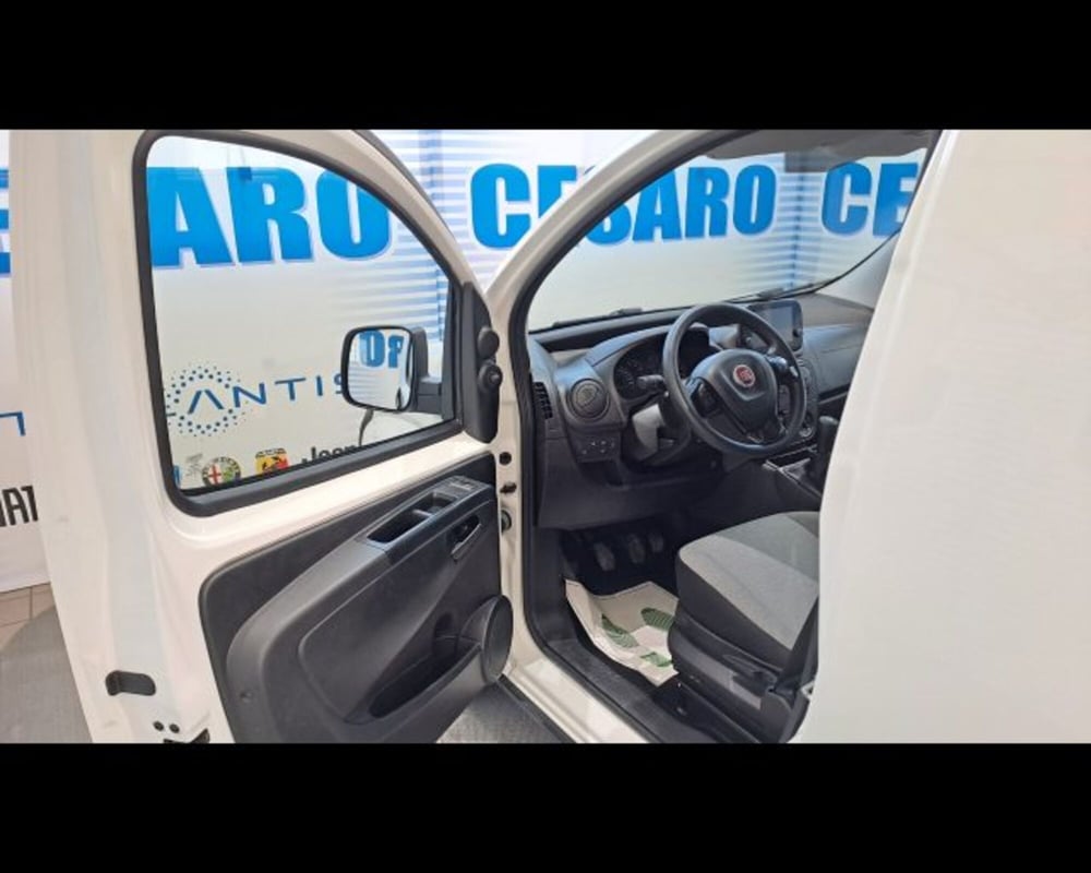 Fiat Fiorino Furgone usata a Aosta (5)