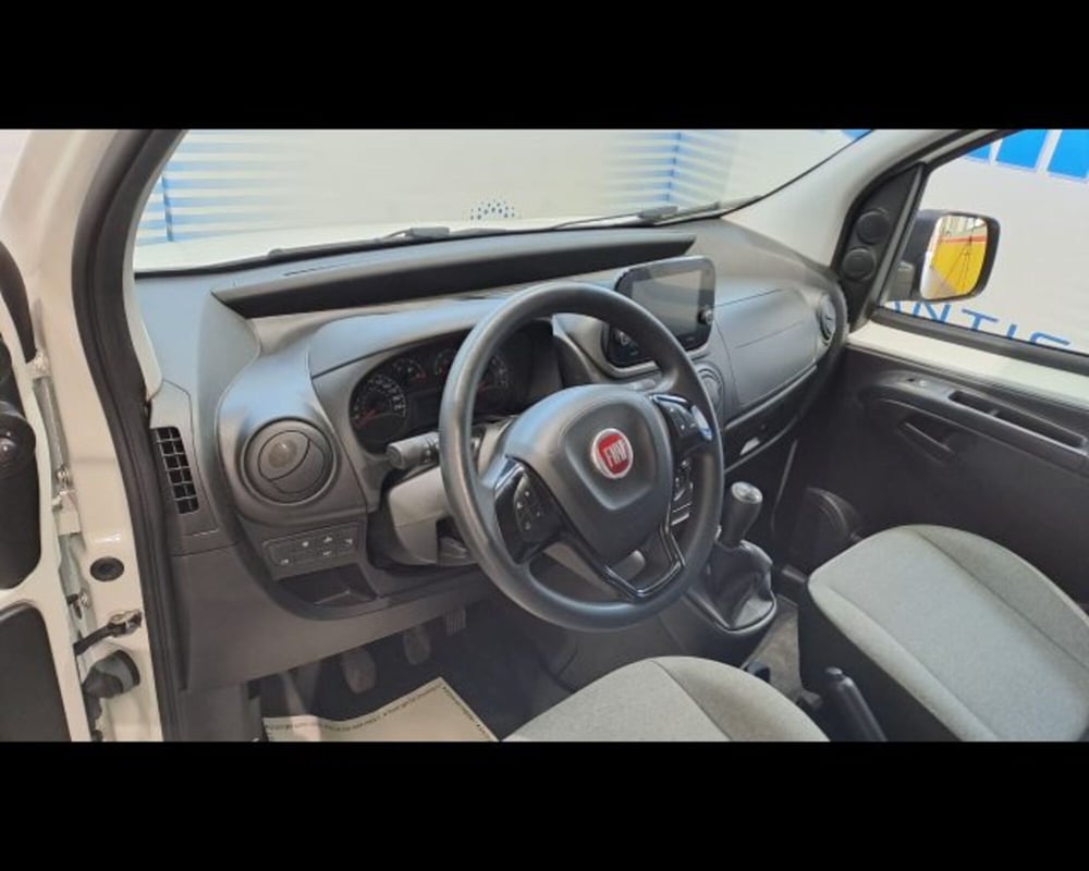 Fiat Fiorino Furgone usata a Aosta (6)
