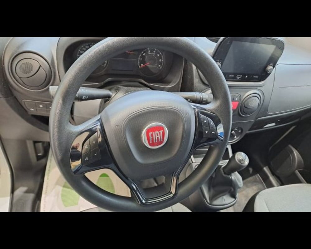 Fiat Fiorino Furgone usata a Aosta (7)