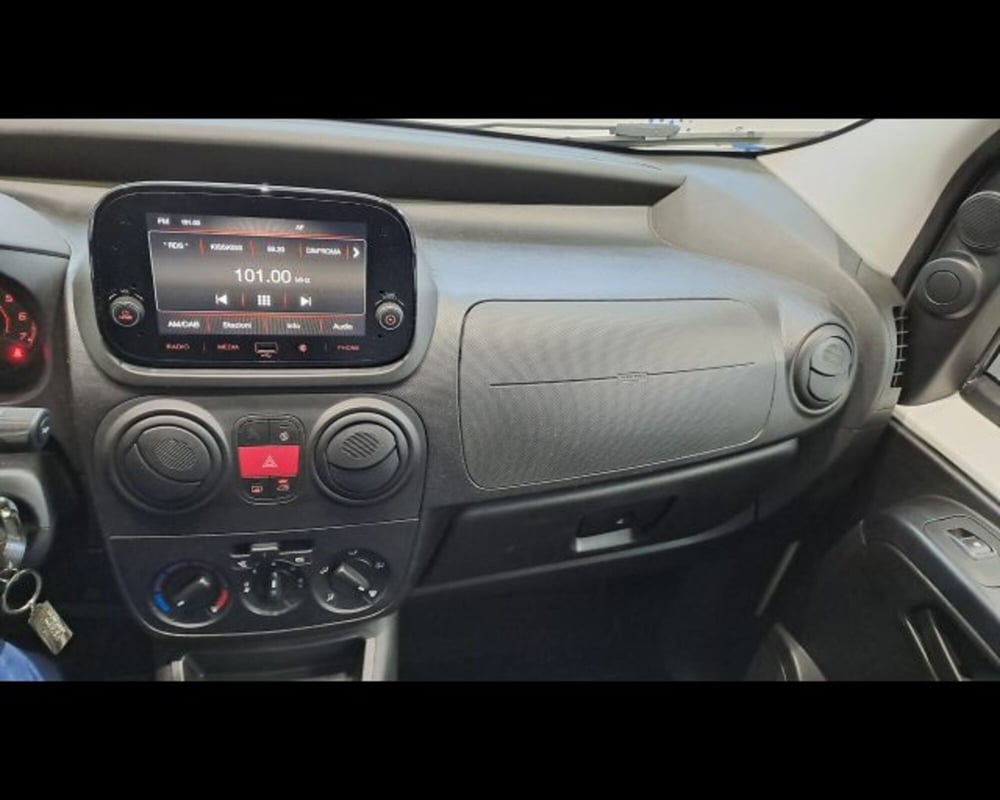 Fiat Fiorino Furgone usata a Aosta (8)