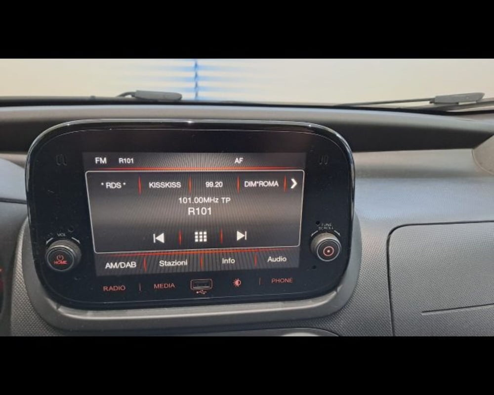Fiat Fiorino Furgone usata a Aosta (9)