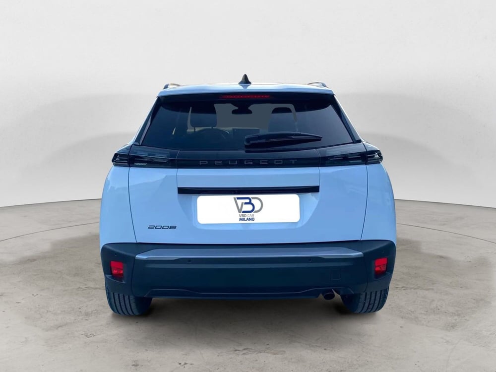 Peugeot 2008 nuova a Milano (4)