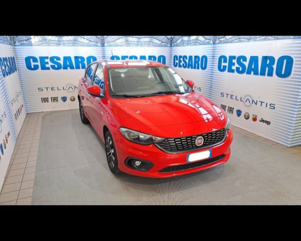 Fiat Tipo usata a Aosta