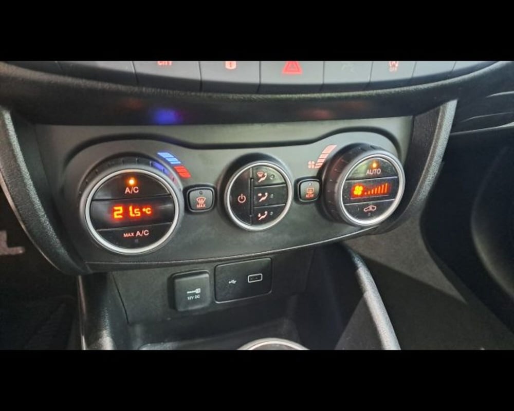 Fiat Tipo usata a Aosta (11)