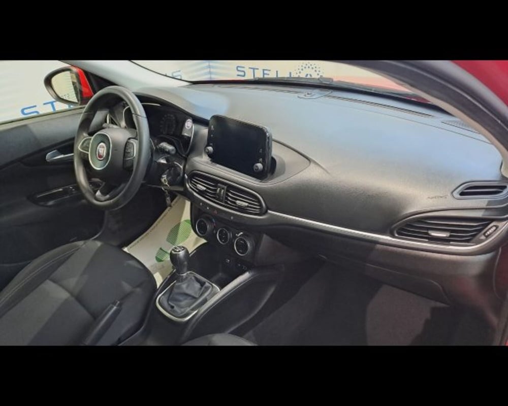 Fiat Tipo usata a Aosta (14)