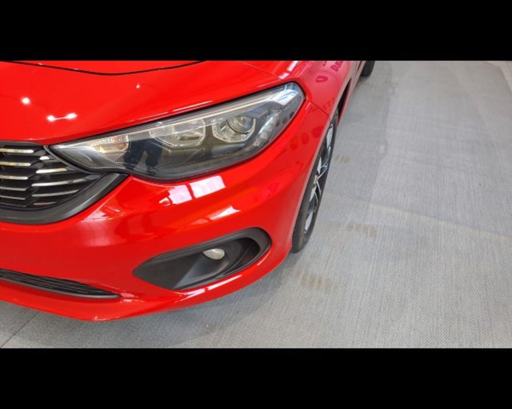 Fiat Tipo usata a Aosta (15)