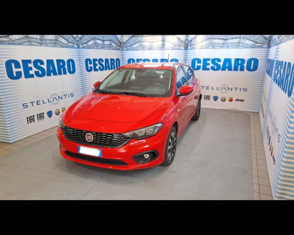 Fiat Tipo usata a Aosta (2)