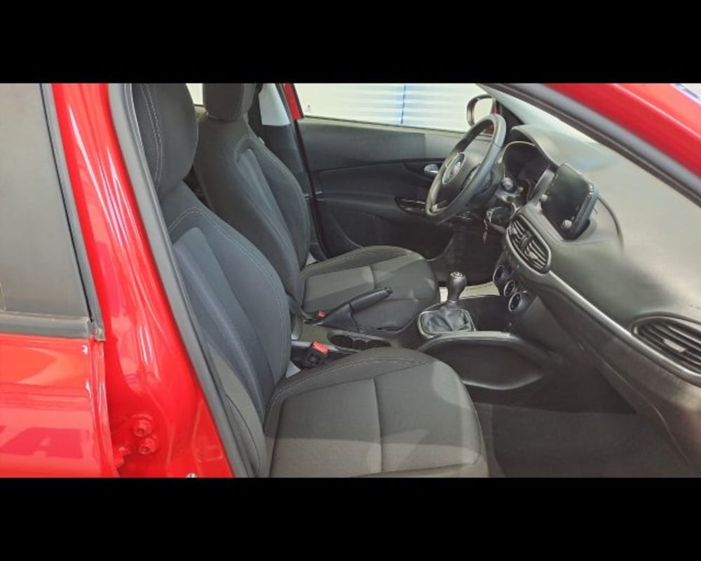 Fiat Tipo usata a Aosta (20)