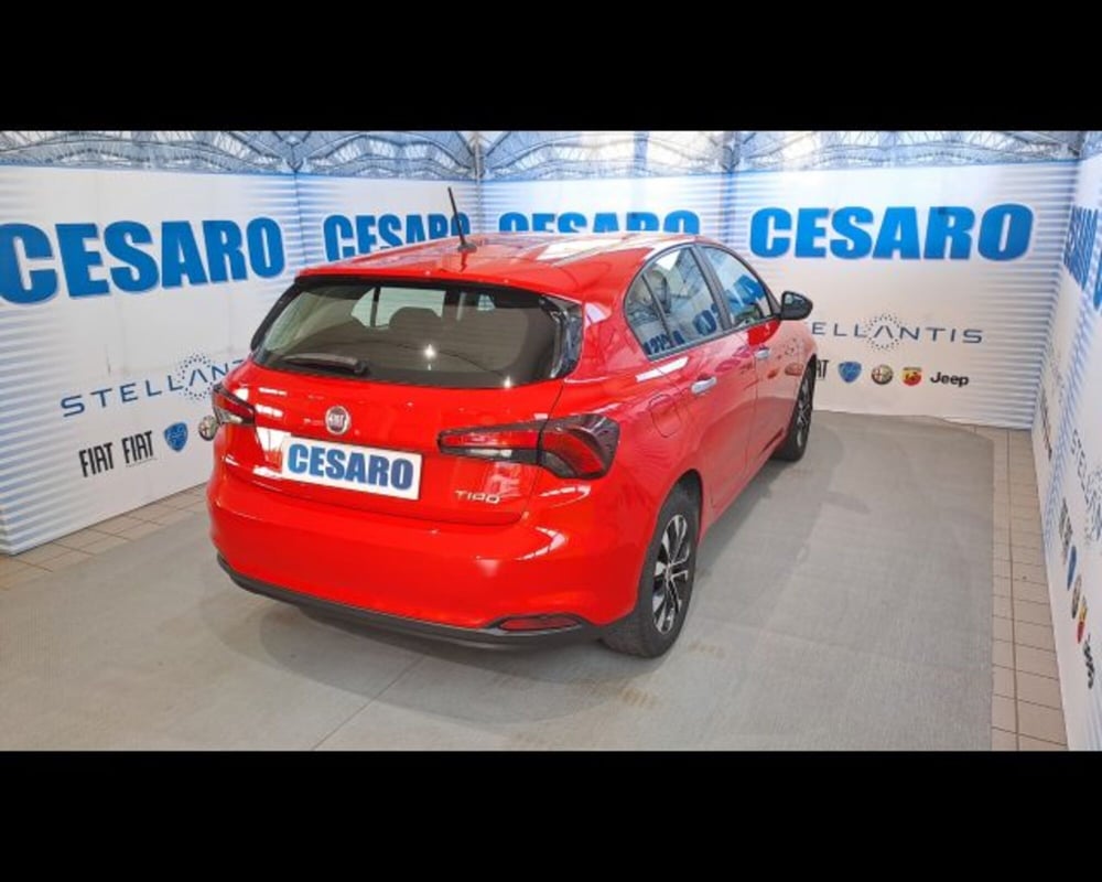 Fiat Tipo usata a Aosta (4)