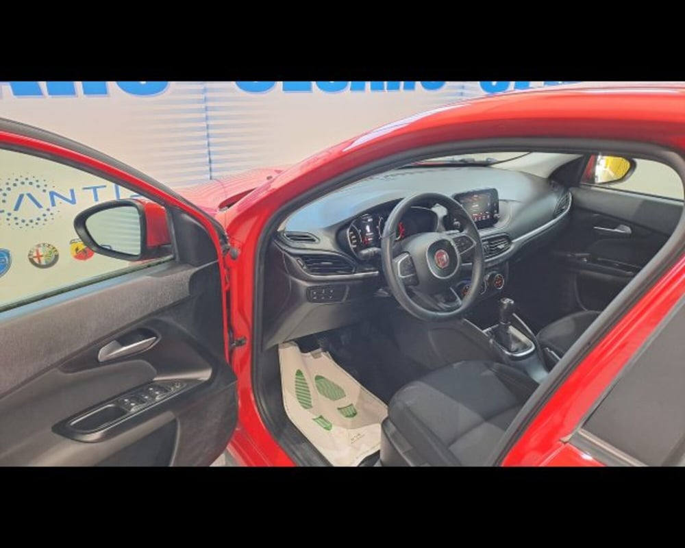 Fiat Tipo usata a Aosta (5)