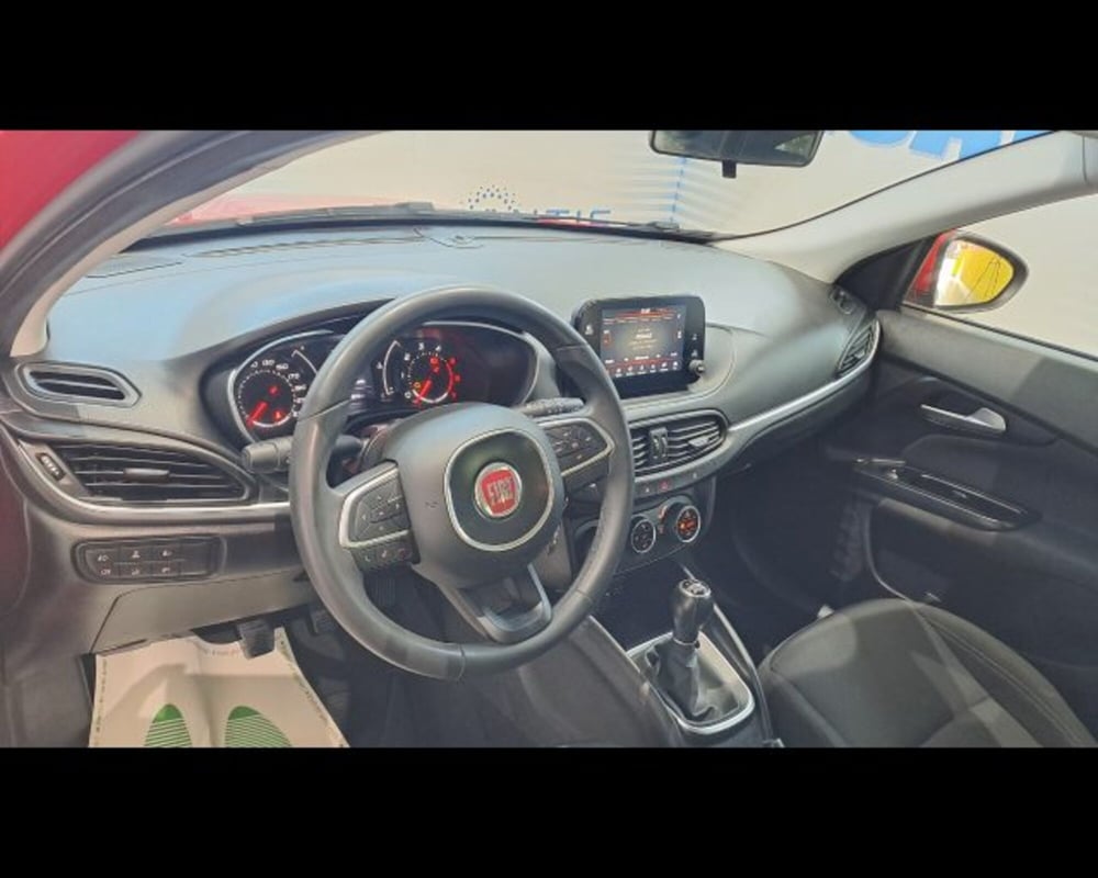 Fiat Tipo usata a Aosta (6)