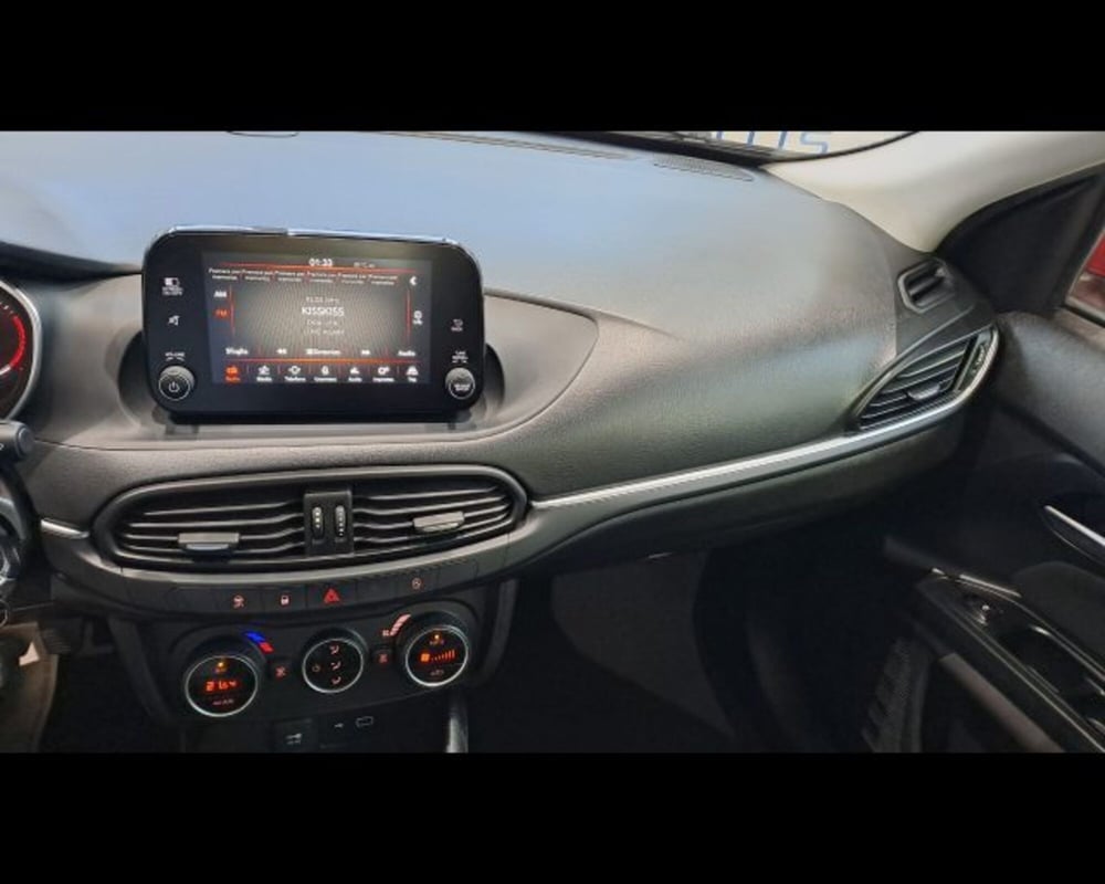 Fiat Tipo usata a Aosta (8)
