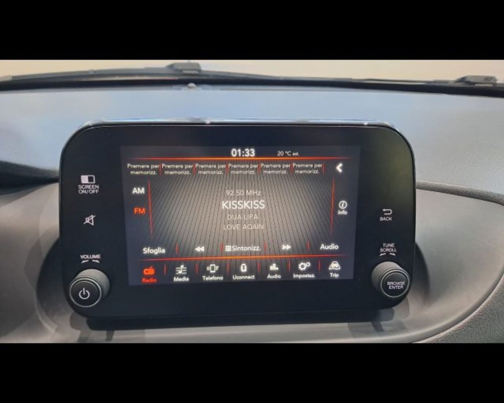 Fiat Tipo usata a Aosta (9)