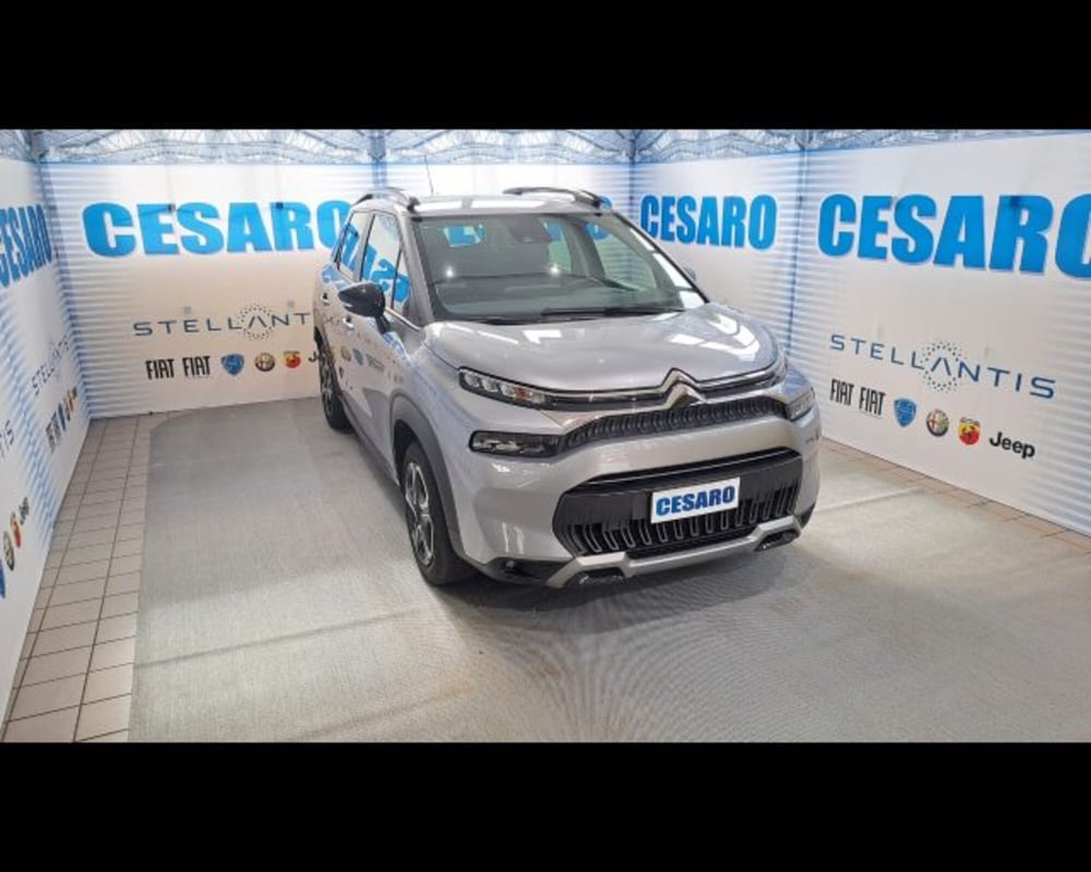 Citroen C3 Aircross usata a Aosta