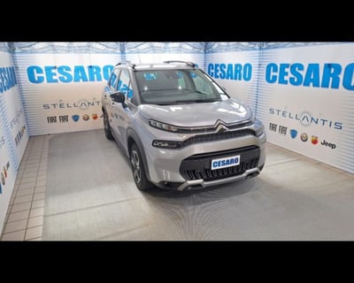 Citroen C3 Aircross PureTech 110 S&amp;S Feel del 2021 usata a Pont Saint Martin