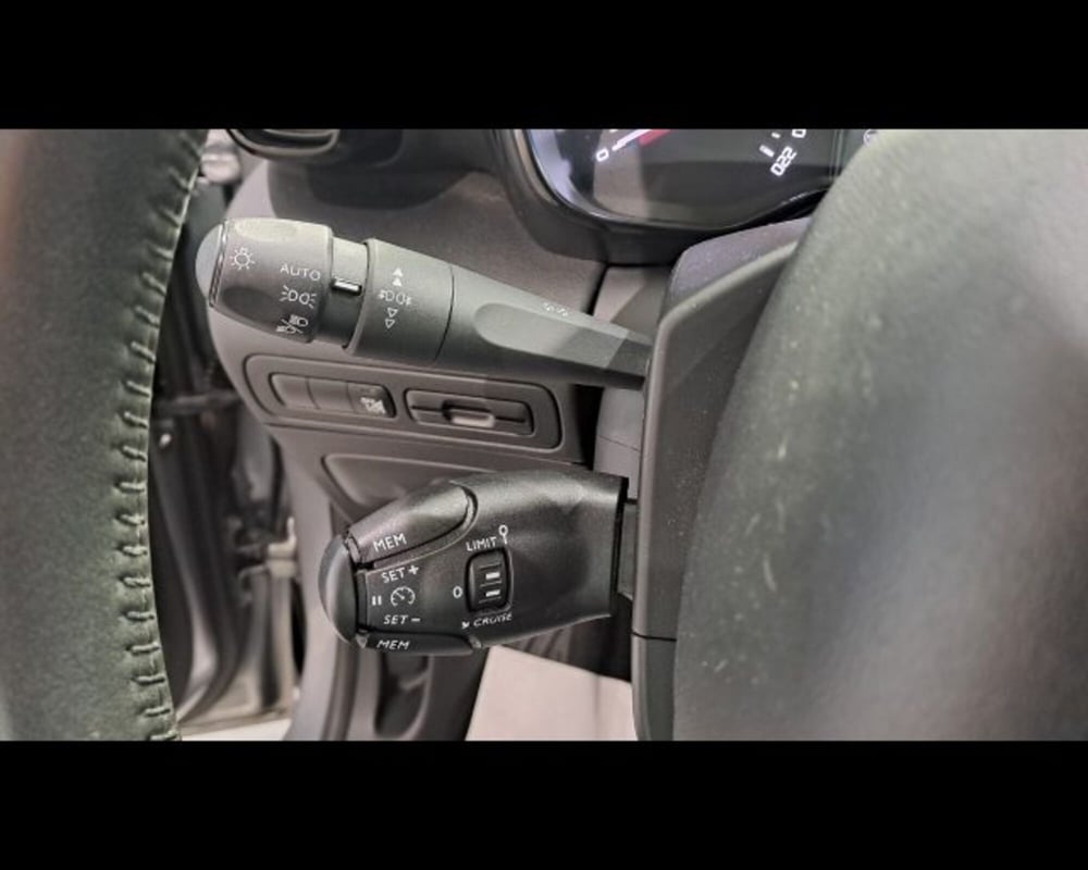 Citroen C3 Aircross usata a Aosta (14)
