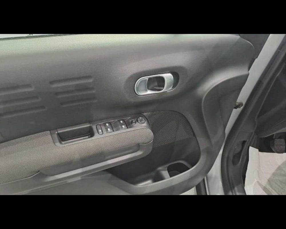 Citroen C3 Aircross usata a Aosta (15)