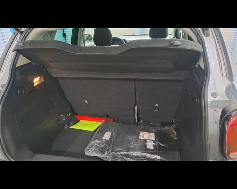 Citroen C3 Aircross usata a Aosta (17)