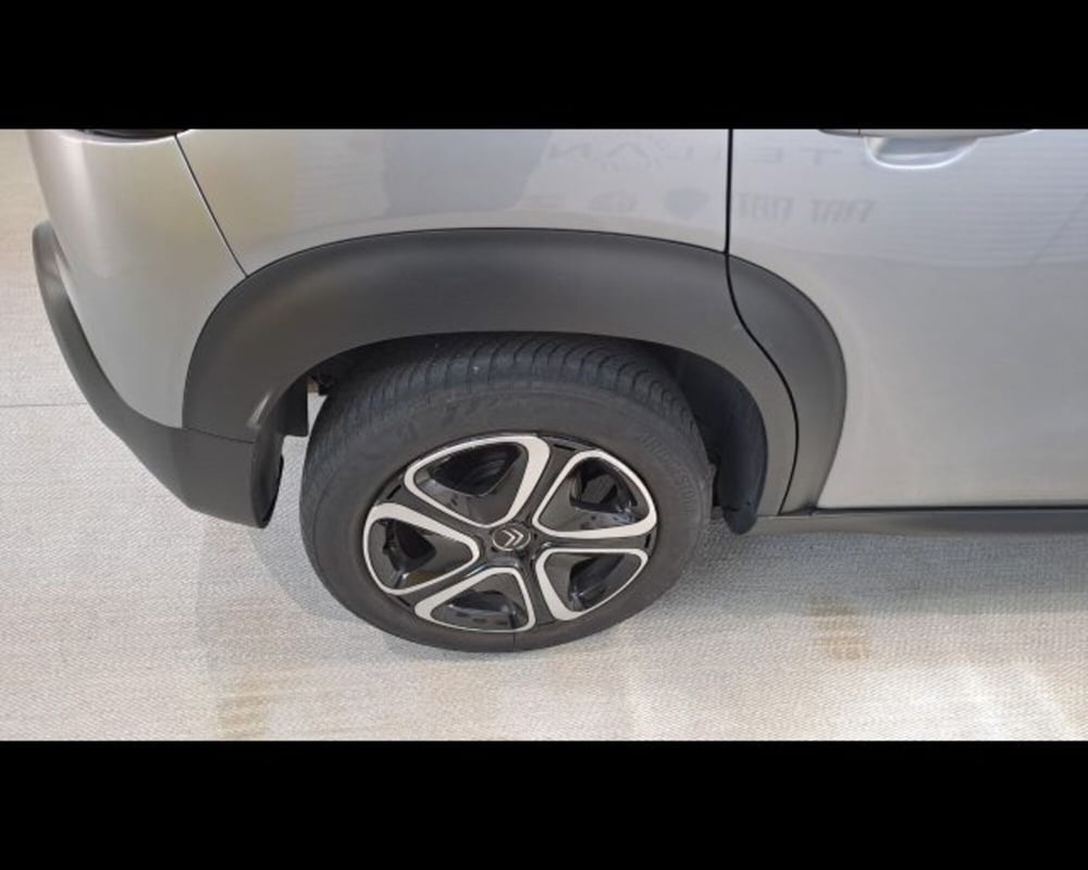 Citroen C3 Aircross usata a Aosta (18)