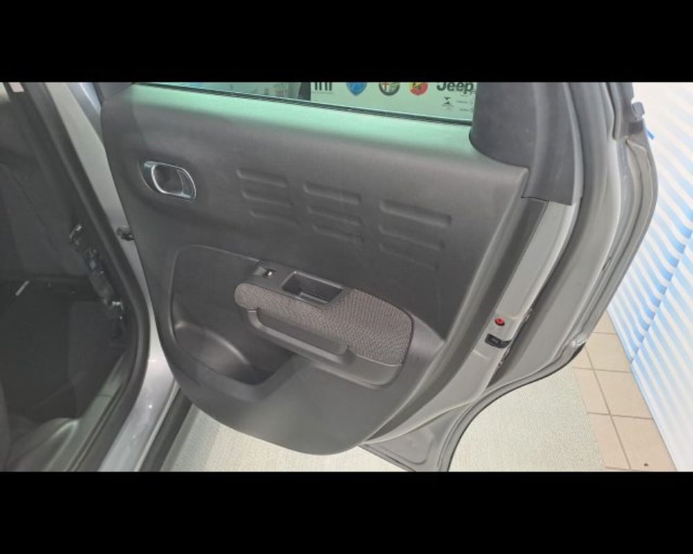 Citroen C3 Aircross usata a Aosta (19)