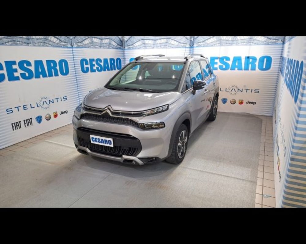 Citroen C3 Aircross usata a Aosta (2)
