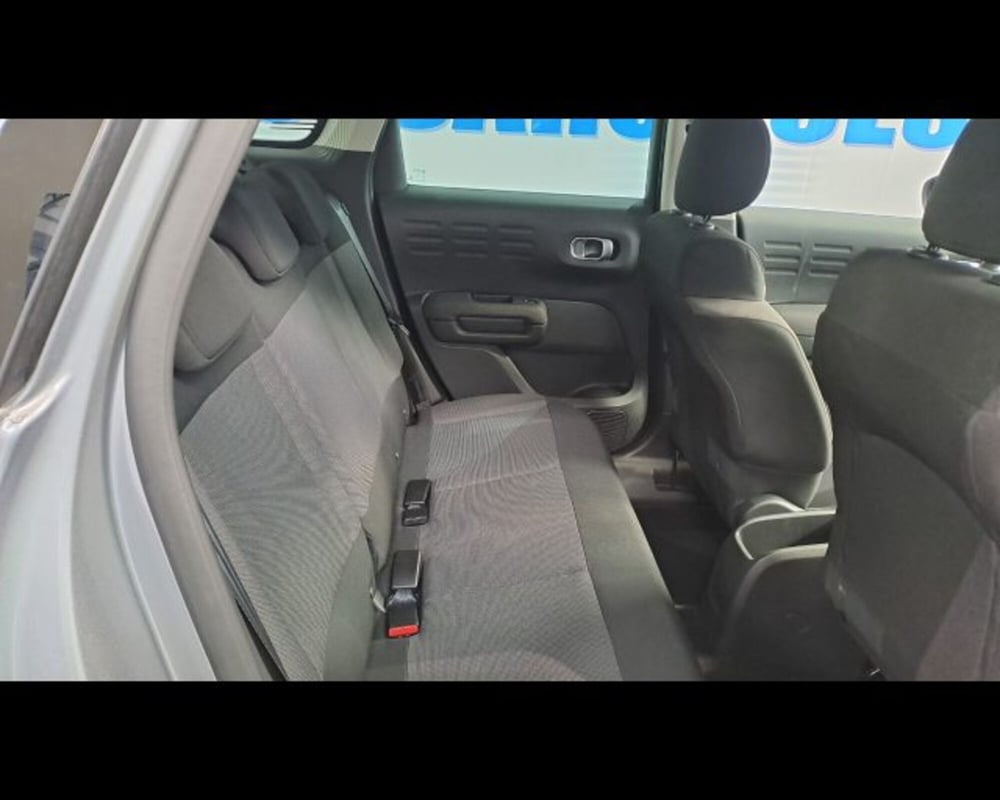 Citroen C3 Aircross usata a Aosta (20)
