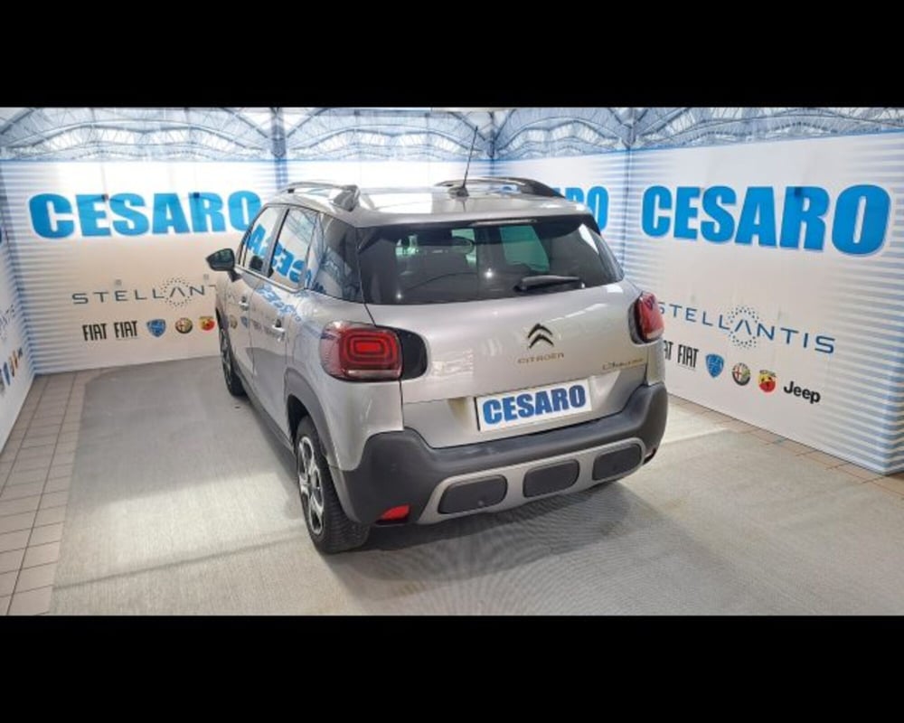 Citroen C3 Aircross usata a Aosta (3)