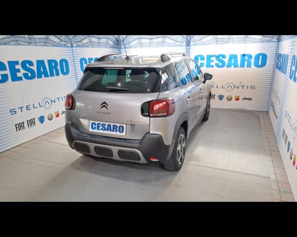 Citroen C3 Aircross usata a Aosta (4)