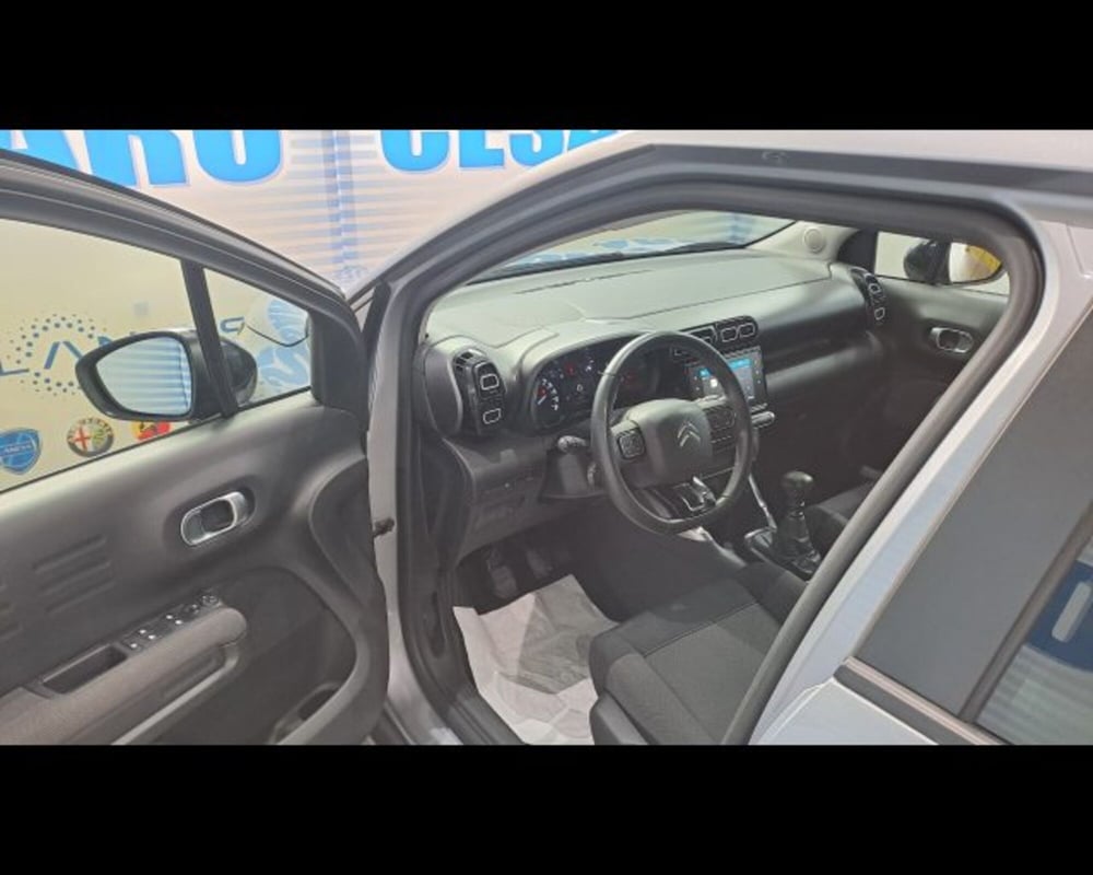 Citroen C3 Aircross usata a Aosta (5)