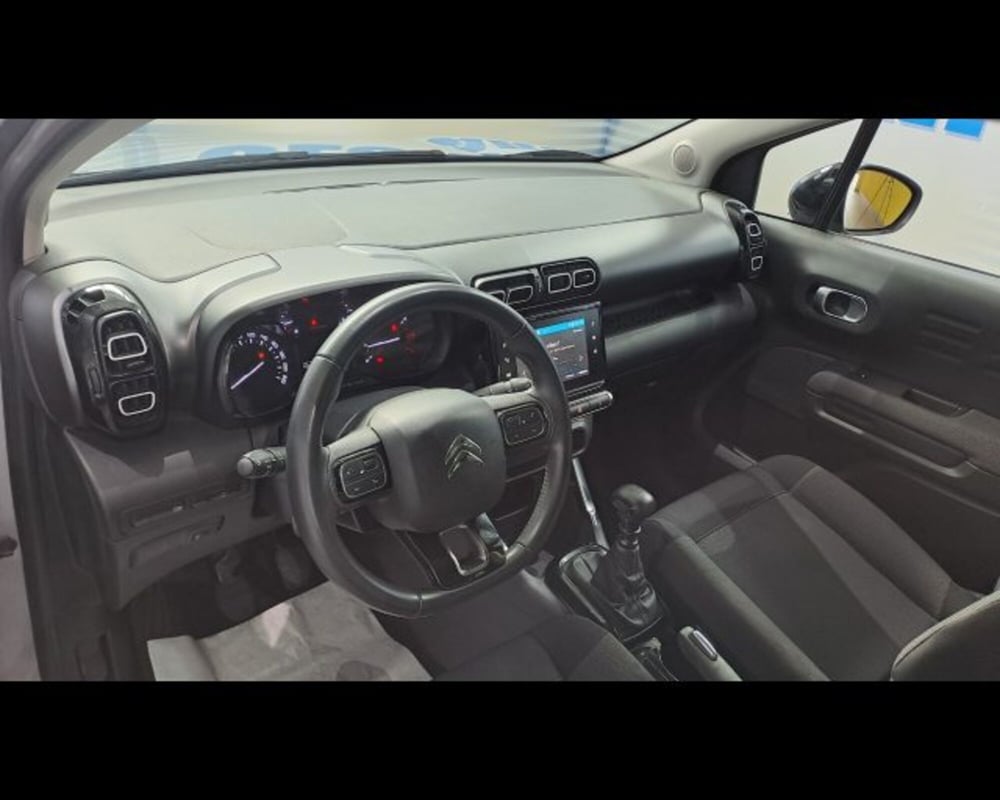 Citroen C3 Aircross usata a Aosta (6)