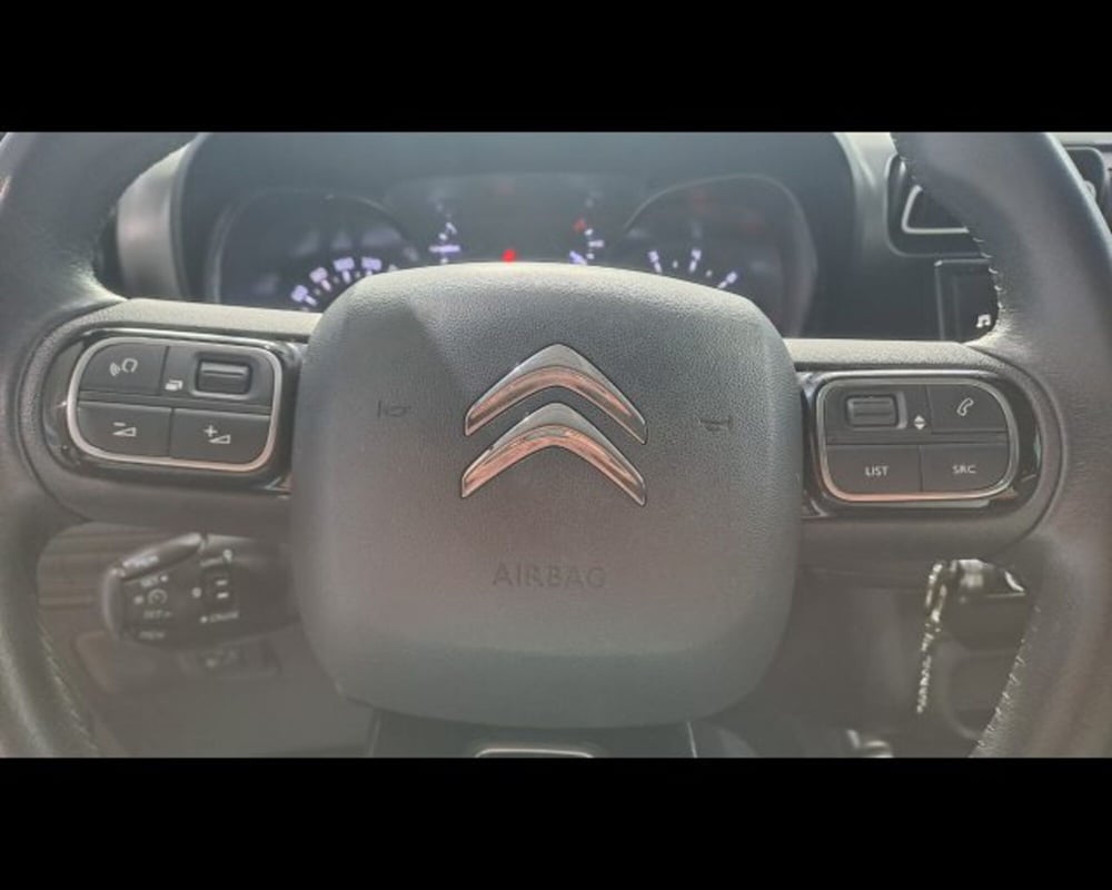 Citroen C3 Aircross usata a Aosta (7)