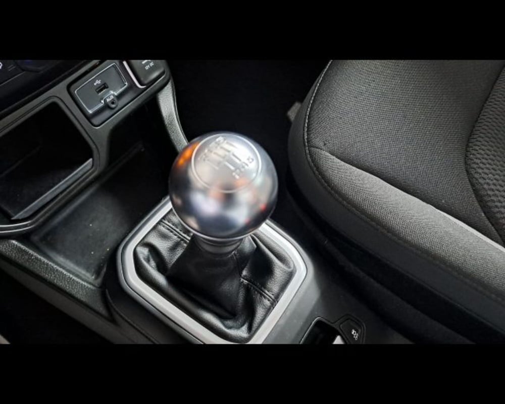 Jeep Renegade usata a Aosta (12)
