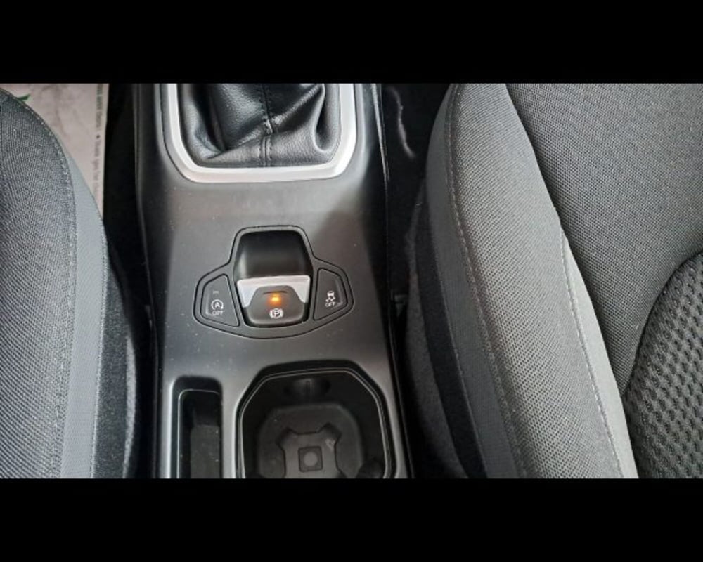 Jeep Renegade usata a Aosta (13)