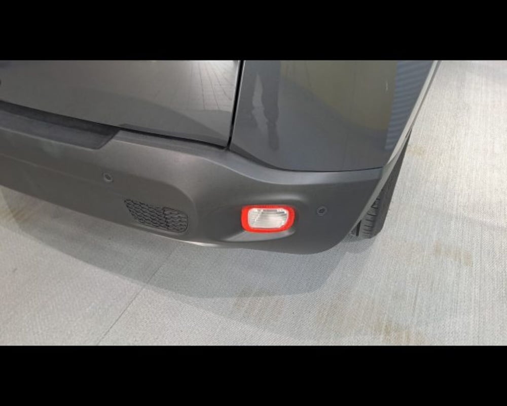Jeep Renegade usata a Aosta (17)