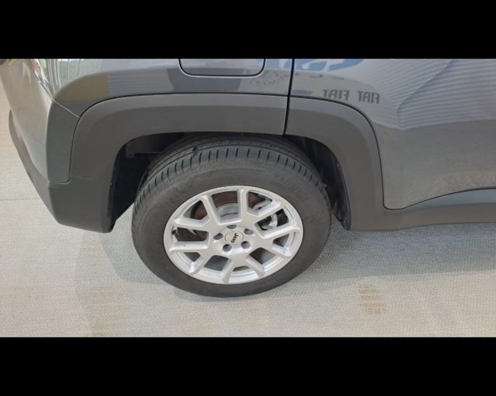 Jeep Renegade usata a Aosta (19)