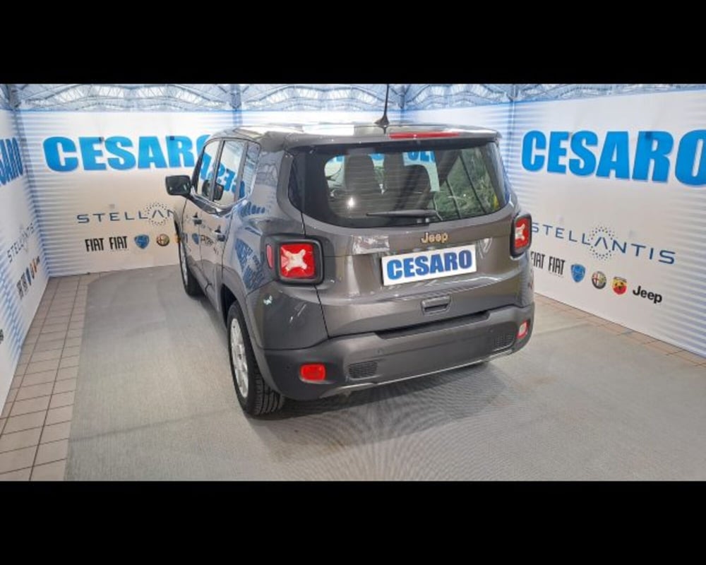 Jeep Renegade usata a Aosta (3)