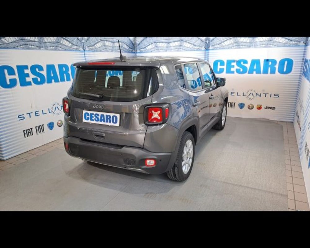 Jeep Renegade usata a Aosta (4)