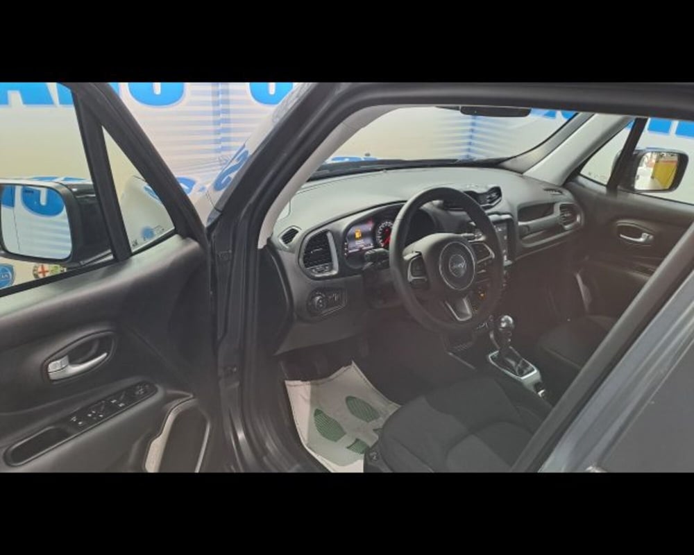 Jeep Renegade usata a Aosta (5)