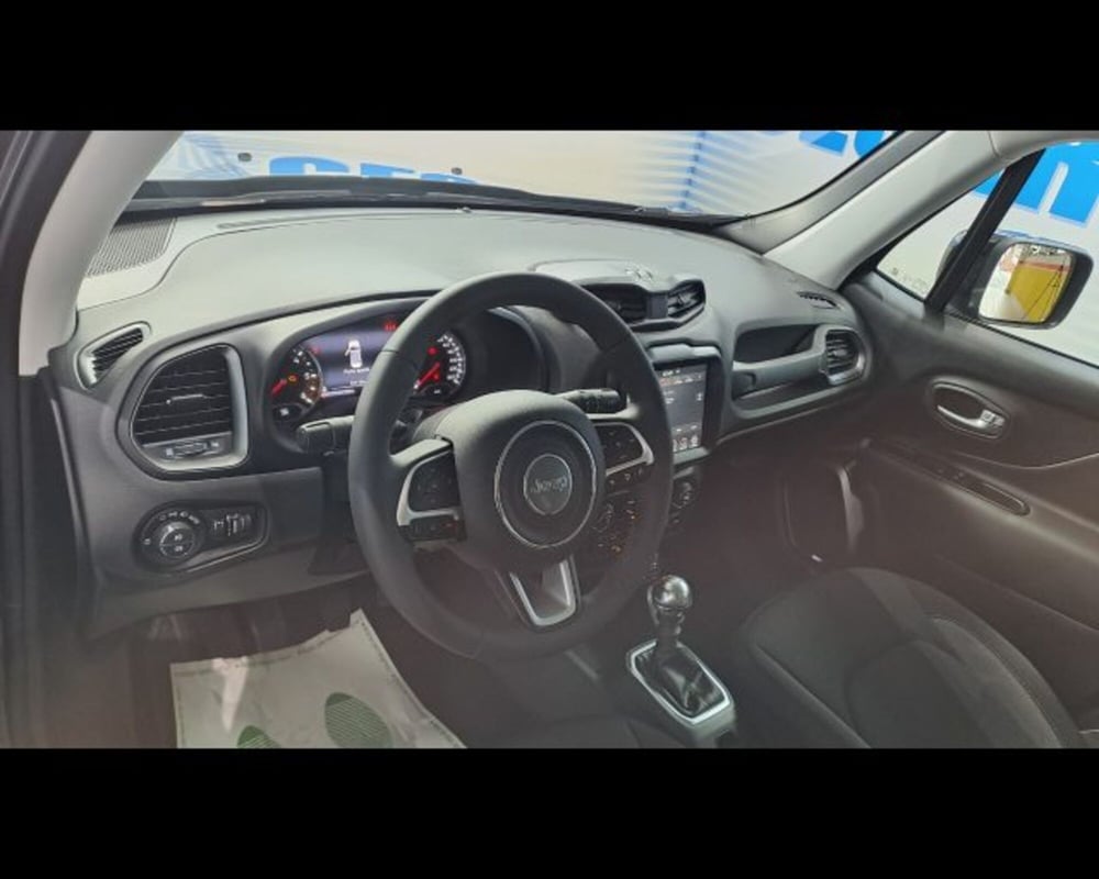 Jeep Renegade usata a Aosta (6)