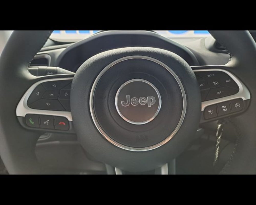 Jeep Renegade usata a Aosta (7)